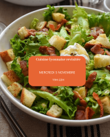 Cuisine lyonnaise revisitée